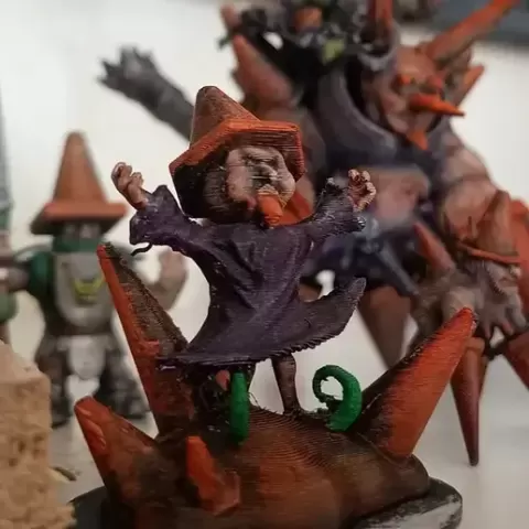 Hexagnome
