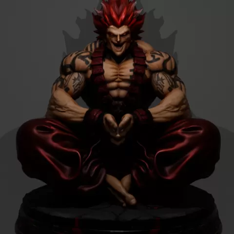 Yujiro Hanma