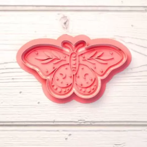 Butterfly Cookie Cutter