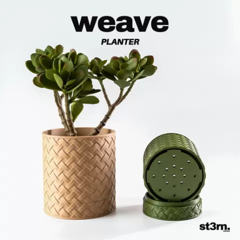Weave ⬝ Planter