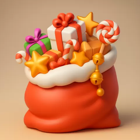 X'mas Giftbag
