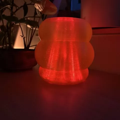 Retro lamp