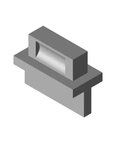 1/4 inch spacer.stl