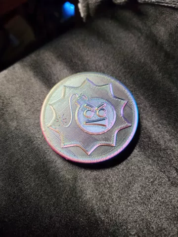 Serious Sam magnet