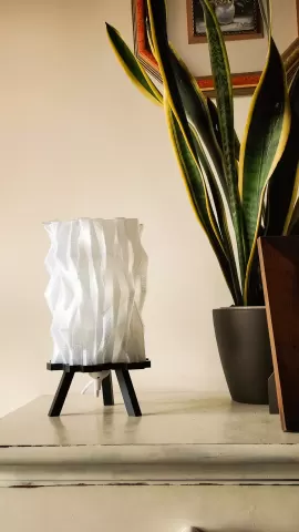 Materia negra | Lamp