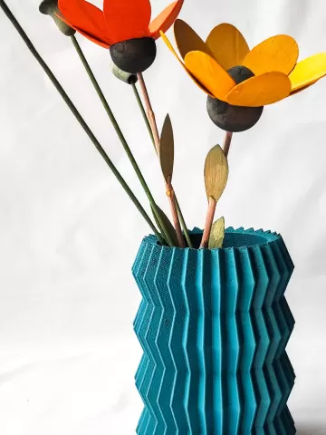 Aletas | Vase