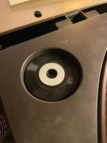 45 Record Adapter