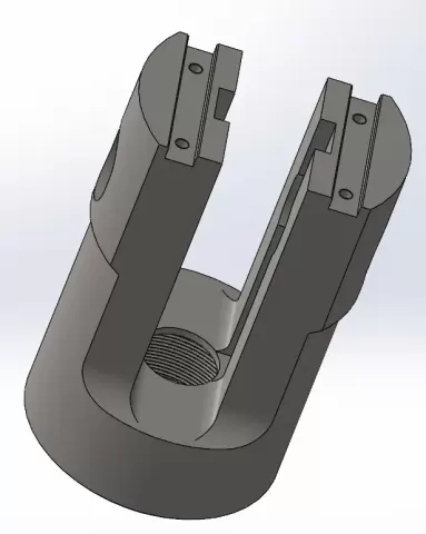 Piston Clinder