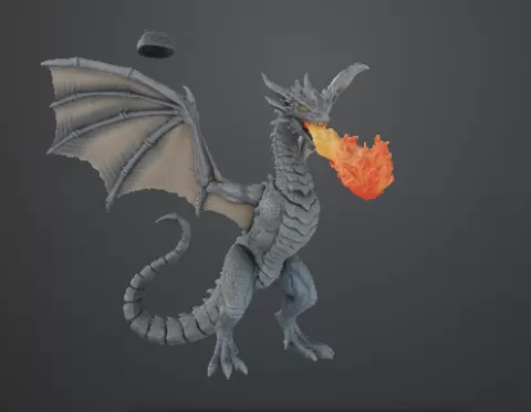 Fantasy Dragon