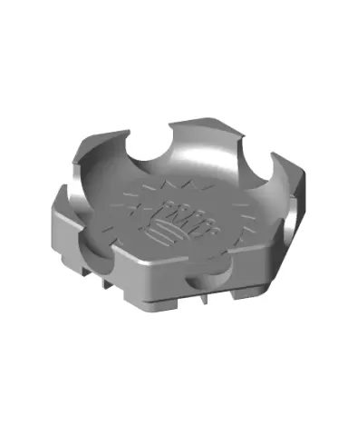 Hextraction - Queen Tile - Chess Tiles