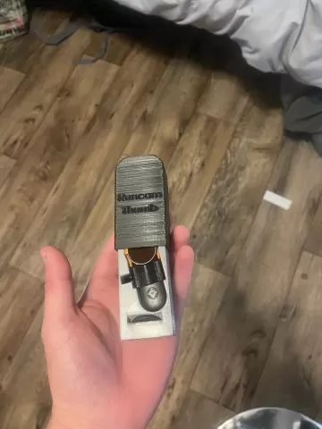 Runcam Thumb Case w/ Lens Pro