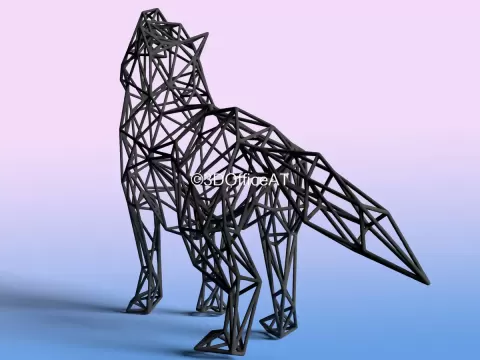 Wolf 🐺🏠