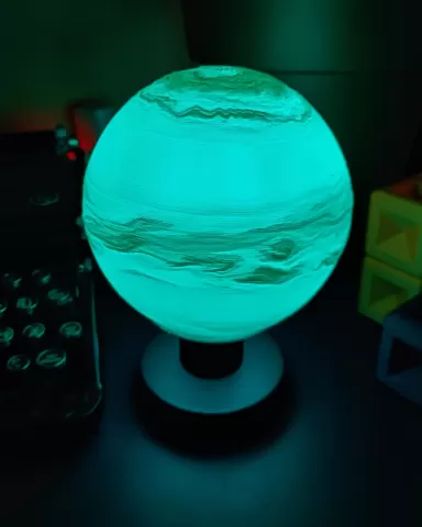 Neptune Desk Lamp