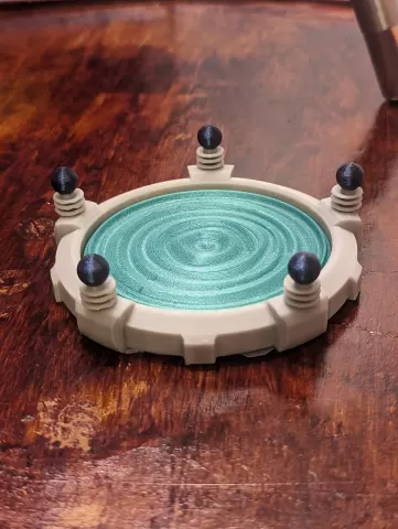 Portal Coaster