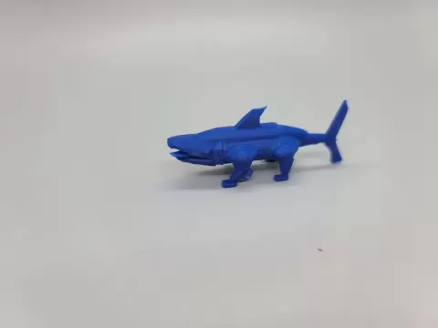 FHW: Sharkdog Mini
