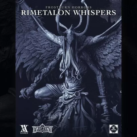 Archvillain Adventures - Frostburn Horrors - Rimetalon Whispers by Archvillain Games