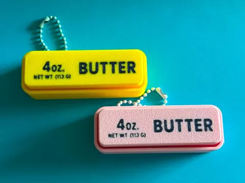 Butter Clicker