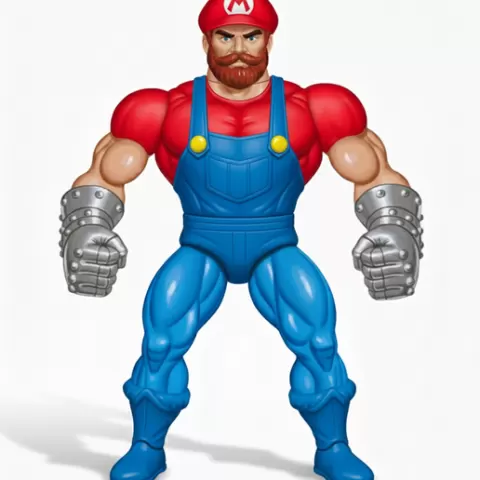 Super Fisto Bros