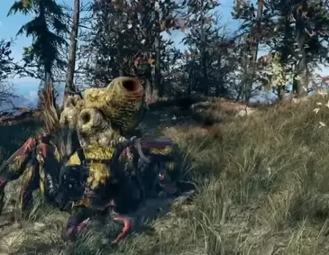 Honeybeasts from Fallout