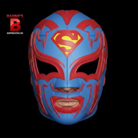 Luchador Superman