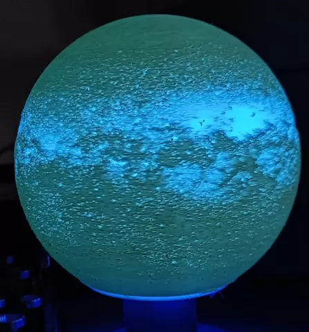 Milkyway Lithopanes