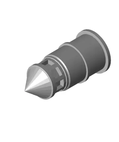 FHW: Classic Bolter Shell (cosplay)
