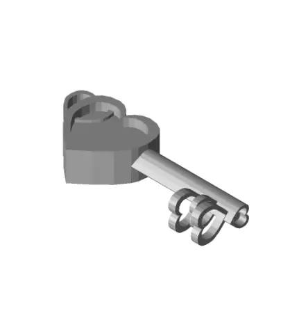 FHW: Heart Key Basic