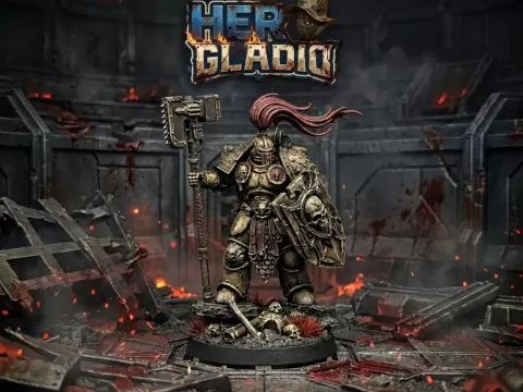 HERO GLADIO GLADIATOR
