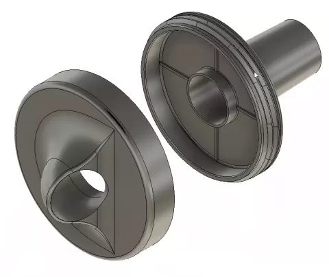 Intex Bestway nozzle angled design for a clean pool