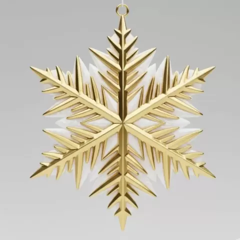 snowflake white - 3XTcinho