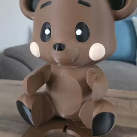 3D Tonie bear