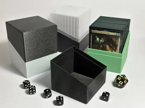 MTG Card Deck Box