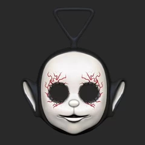 Teletubbies mask