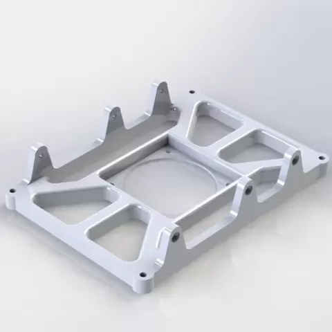 3.5" Disk Holder