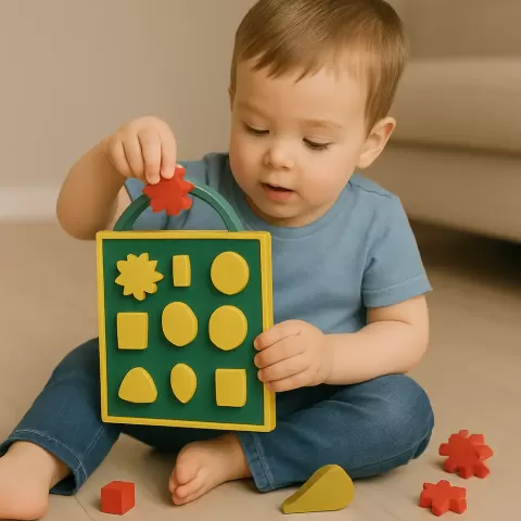 Toy - DreamLayer Studio