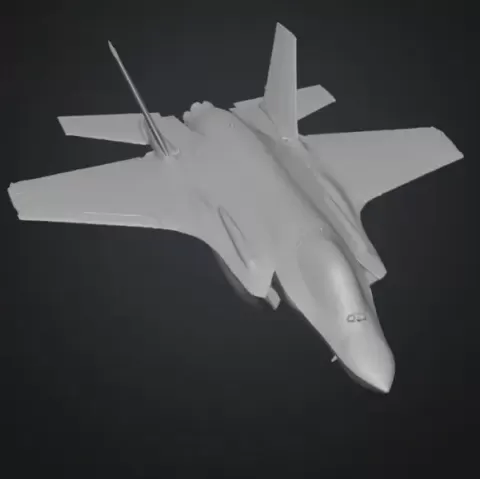 F-35 stealth jet - TrashyPrinting