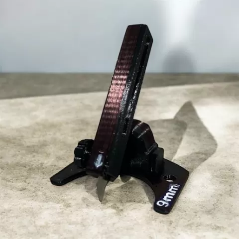 EVA foam bevel cutter