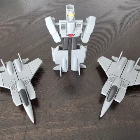 Inspired By - GoBots leader 1