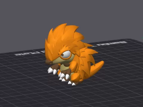 Prespic monstre Dofus