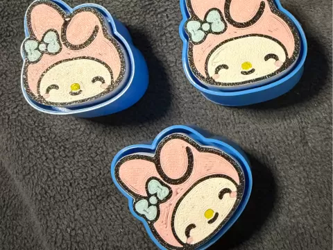 My Melody Fidget Clicker