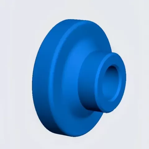 1 inch Dimple Die Set - Rogue Plasticiser