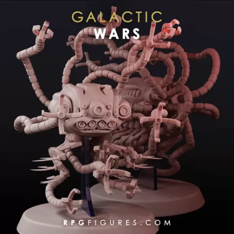 Galactic Wars | Sentinel