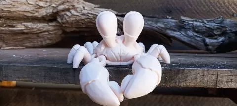 crab - ThiagoAlbertini3D
