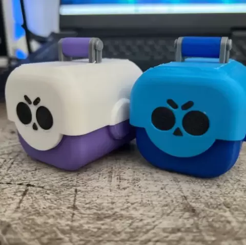 Brawl stars box - Printissimo