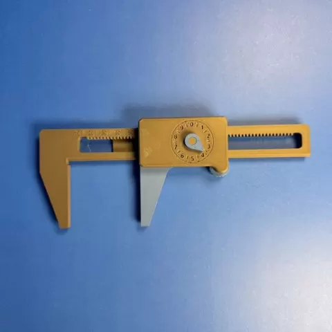 3D Printed Calipers