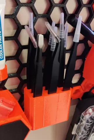 HSW 9 tweezers holder