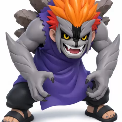 Naruto - Juugo