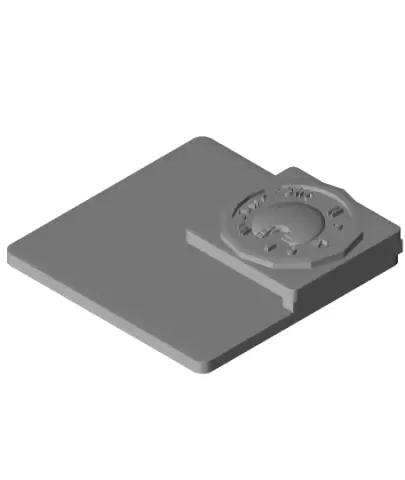 FHW: Migelo-Robo Bookmark corner Style (Maker Millwright)