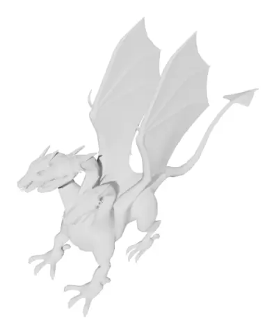 3 Headed dragon (2)