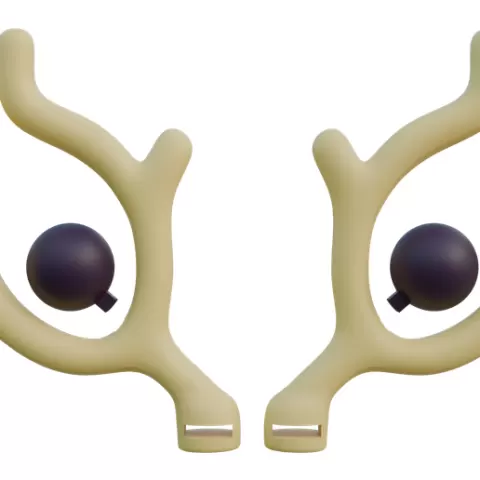 Stantler Headphone Attachment